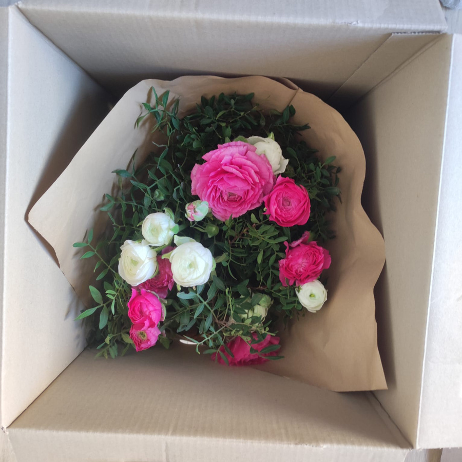 Aquarelle.com  - Livraison par un transporteur.