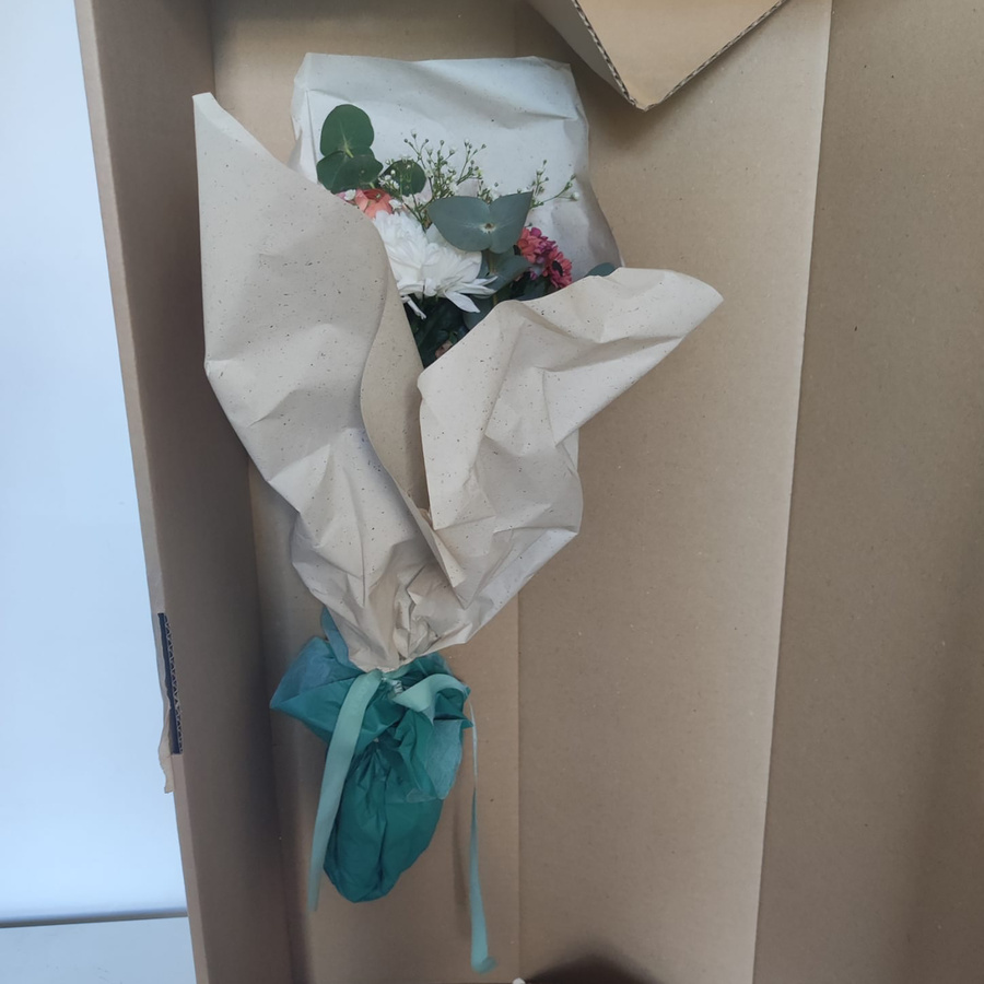 Bergamotte.fr  - Livraison par un transporteur.