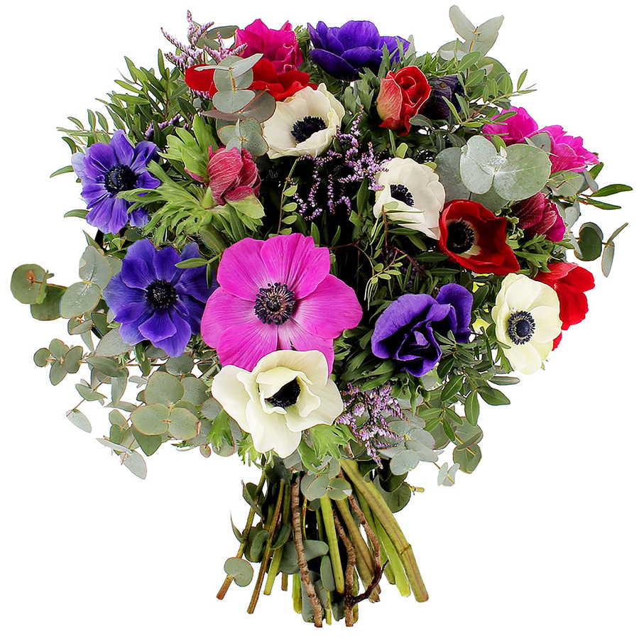 Florajet.com  - Photo du bouquet telle que présentée sur le site de Florajet.
