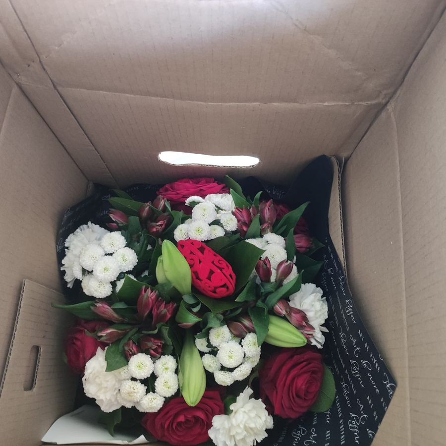 Foliflora.fr  - Livraison par un transporteur.