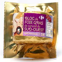 Carrefour Foie gras Sud-Ouest