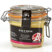 Fauchon Foie gras de canard entier du Sud-Ouest