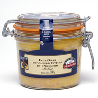Godard Foie gras du Périgord mi-cuit