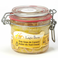 Pierre Laguilhon Foie gras de canard entier du Sud-Ouest