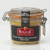 Rougié Sarlat Foie gras de canard entier
