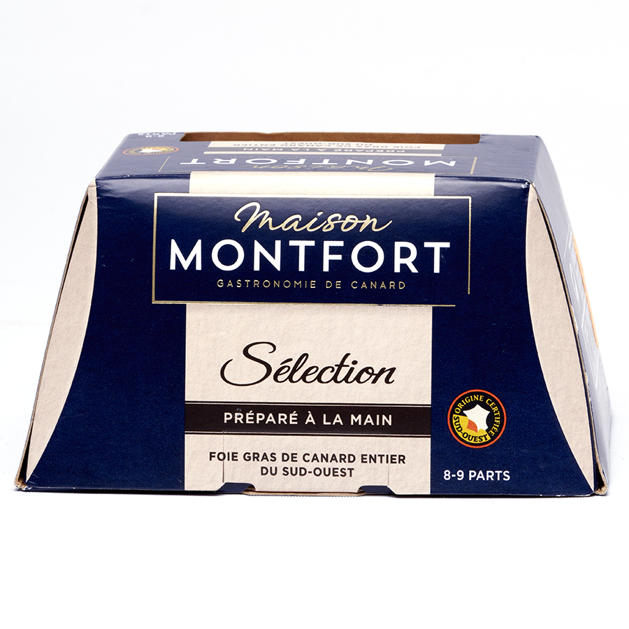 Maison Montfort Foie gras Sud-Ouest - 