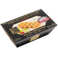 Aux deux Périgourdins Foie gras canard entier du Périgord truffé à 5 %