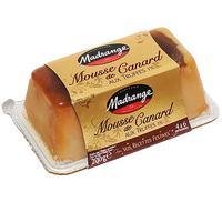 Madrange Mousse de canard aux truffes 1 %