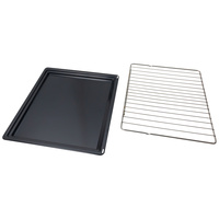 Brandt BKFP974B - Accessoires livrés avec le four