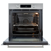 Candy CA6 N5B3EYTX - Four ouvert