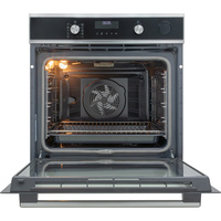 Electrolux EOC6P67X - Four ouvert