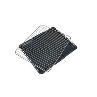 Electrolux EOF4P46H - Accessoires livrés avec le four