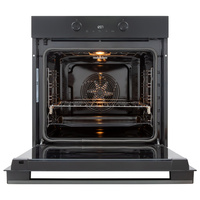 Hisense BI64223PDBG - Four ouvert