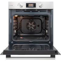 Hotpoint FA4S8419PIXHA - Four ouvert