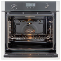 Neff B5ACH7AN3F - Four ouvert