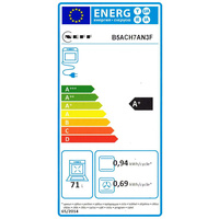 Neff B5ACH7AN3F - Étiquette énergie