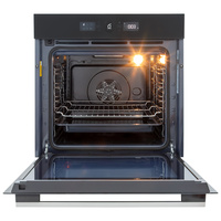 Whirlpool WO54S8PPM1SXAF - Four ouvert