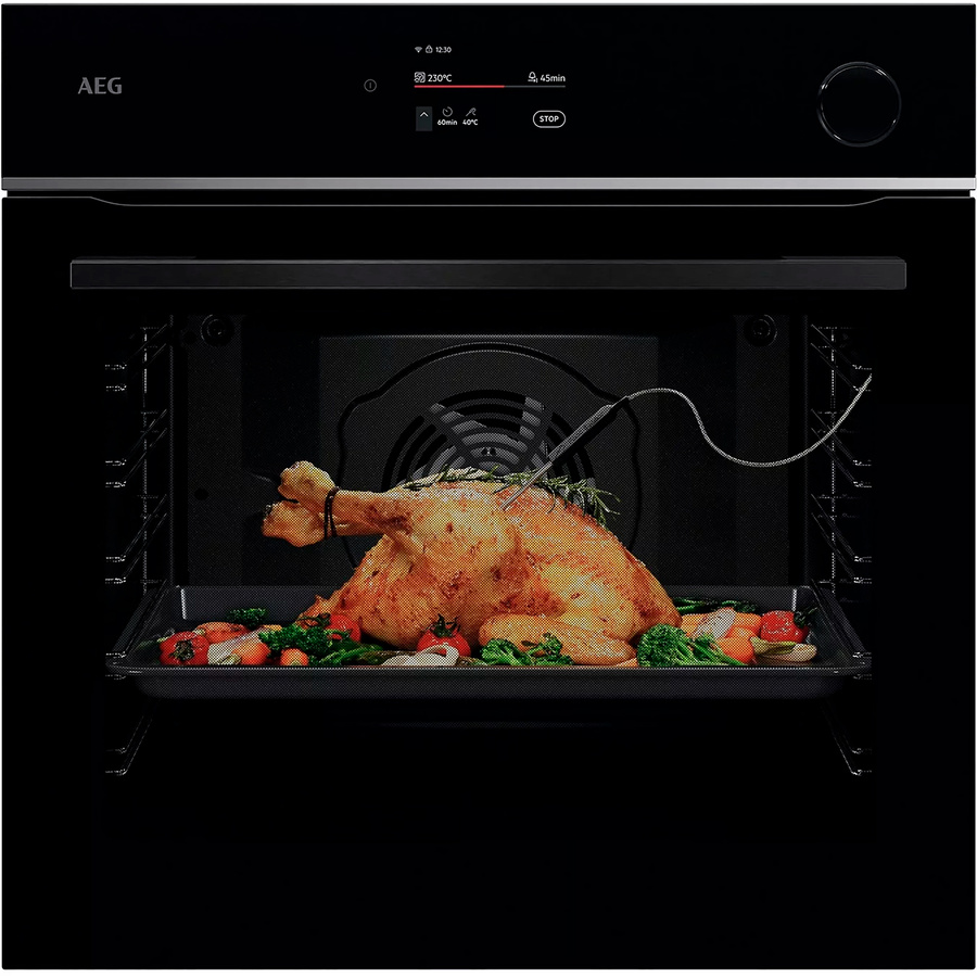 AEG TR7PB731SB - Vue de face