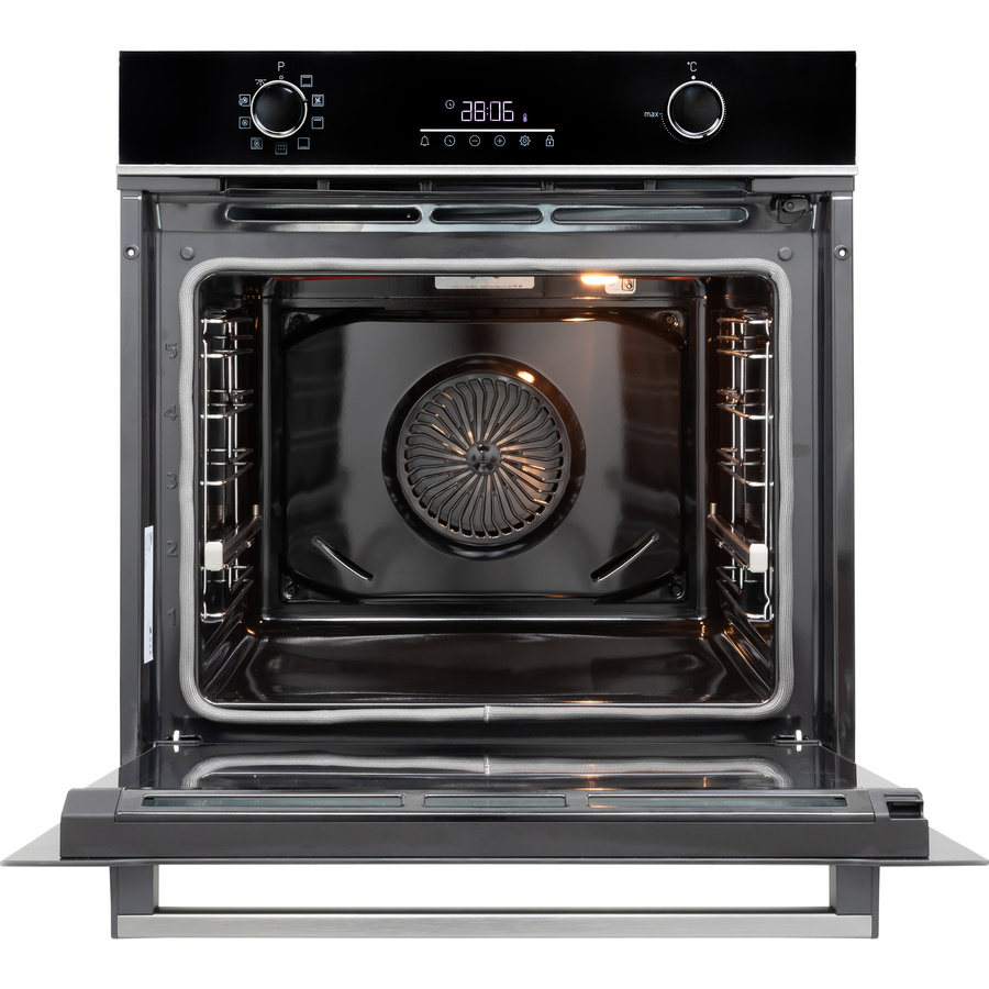 Beko BBIM13300DXPSE - Four ouvert