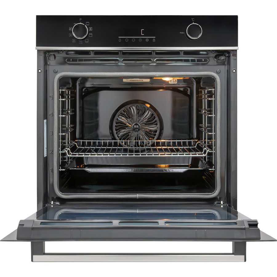 Beko BBIM18301XFPE -1 - Four ouvert