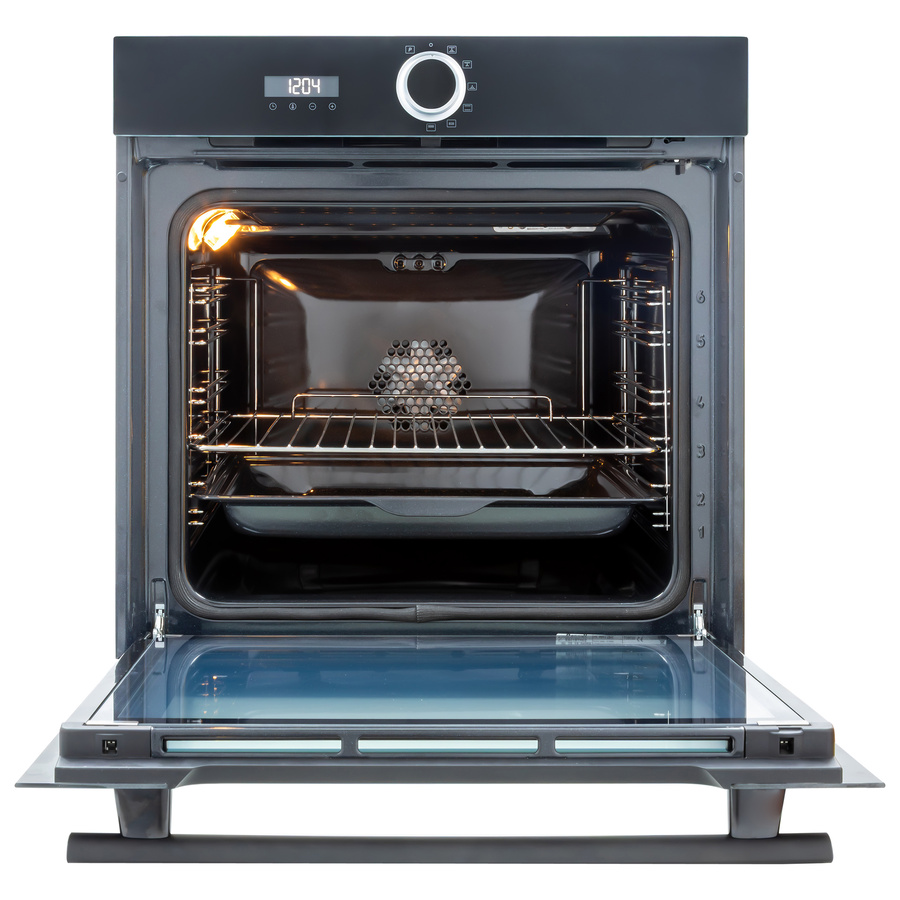 Brandt BKFP974B - Four ouvert