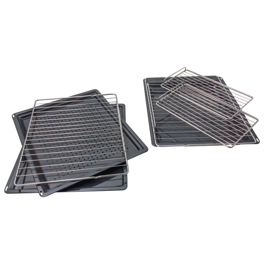 De Dietrich DOP4556B - Accessoires livrés avec le four