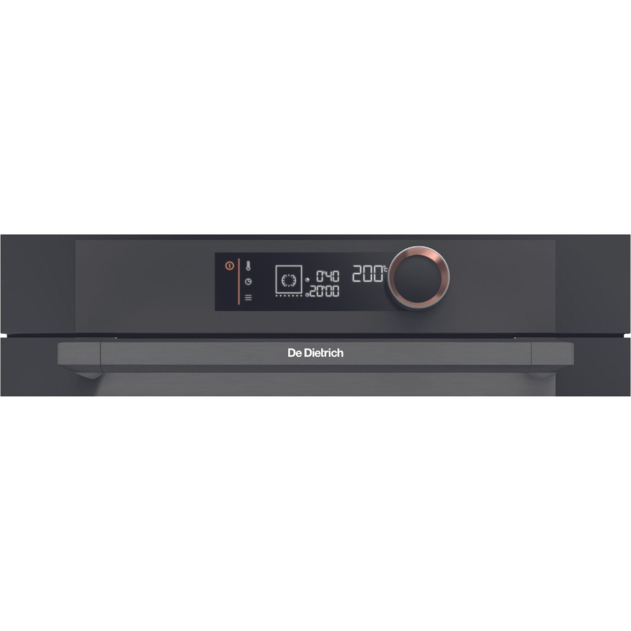 De Dietrich DOP7340A - Bandeau de commandes