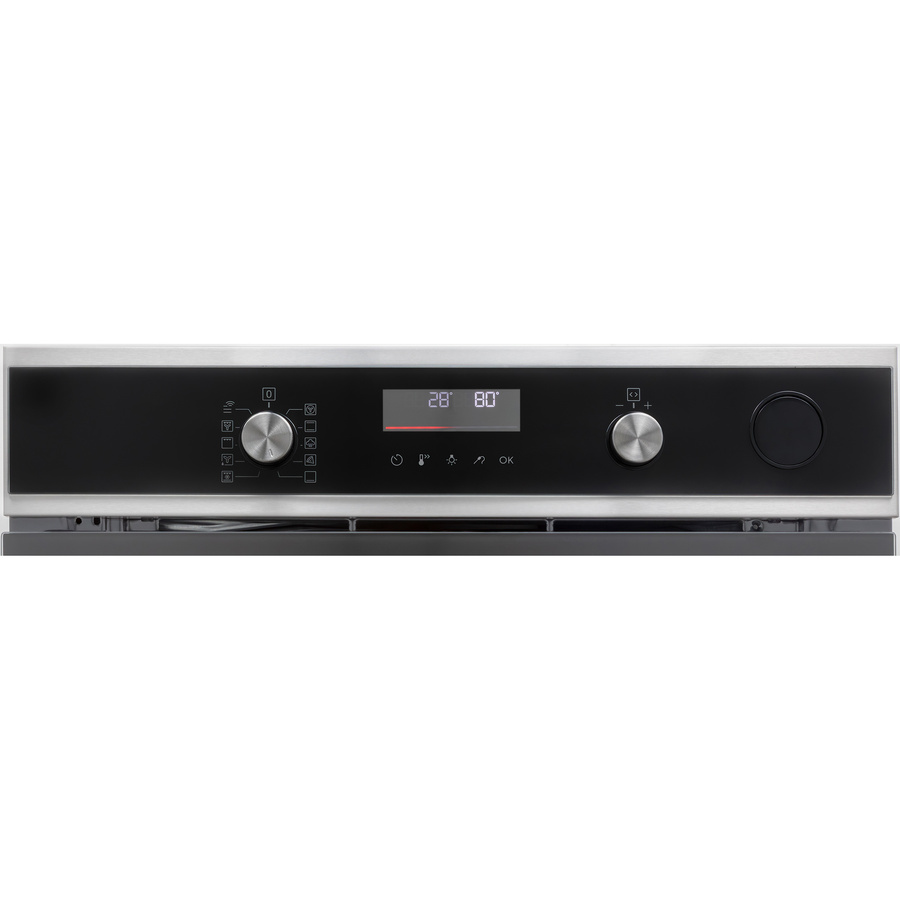 Electrolux EOC6P67WX - Bandeau de commandes