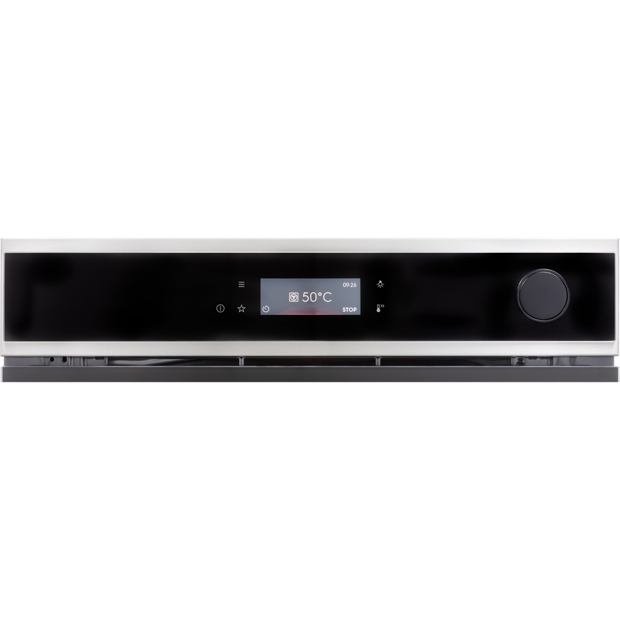 Electrolux EOC8P39X - Bandeau de commandes