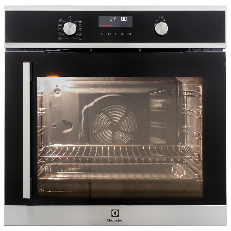 Electrolux EOF6P46RX - Vue de face