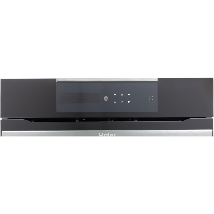 Haier HWO60SM5B9BH - Bandeau de commandes