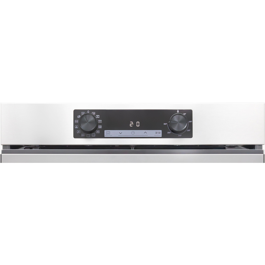 Hisense BI64213EPX - Bandeau de commandes