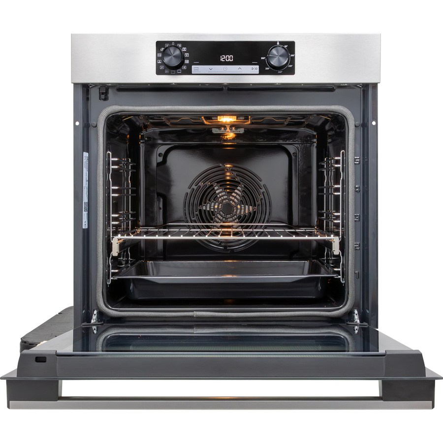 Hisense BI64213EPX - Four ouvert