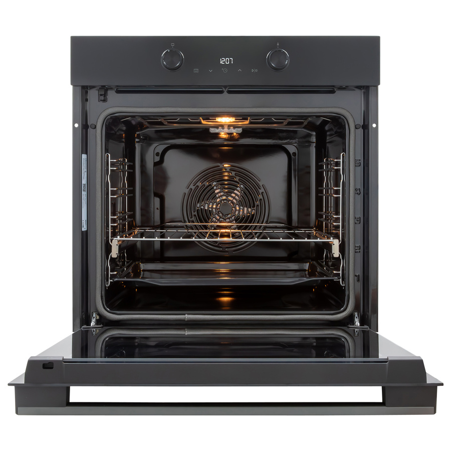 Hisense BI64223PDBG - Four ouvert