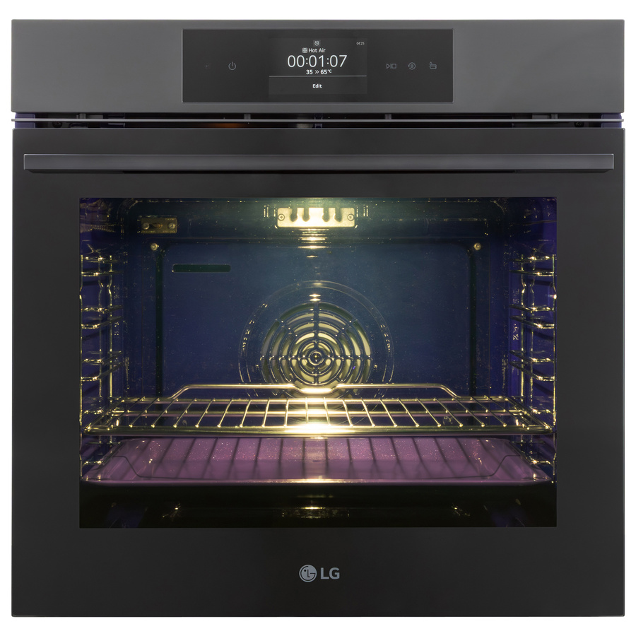 LG WS9D7673CB - Vue de face