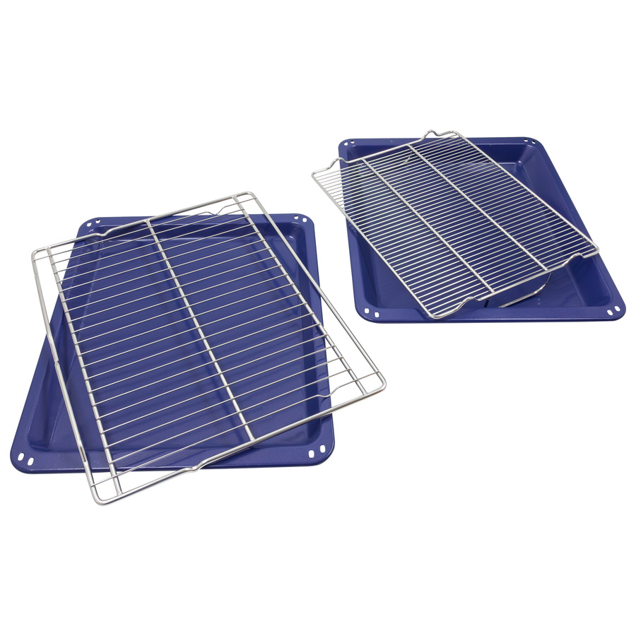 LG WS9D7673CB - Accessoires livrés avec le four