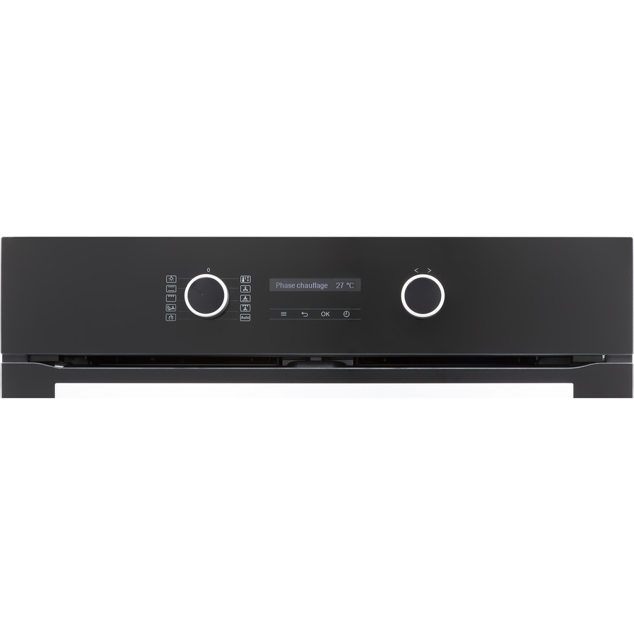 Miele H2767BP - Bandeau de commandes