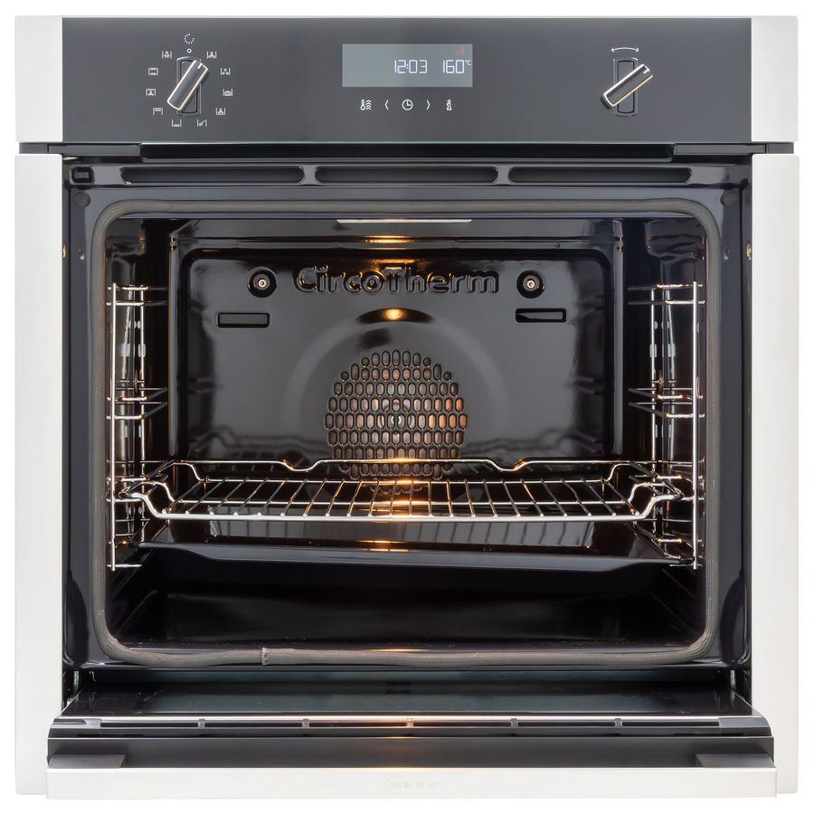 Neff B5ACH7AN3F - Four ouvert