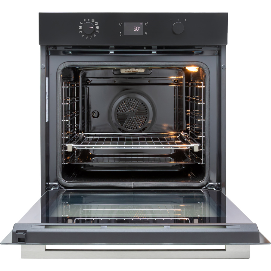 Rosières RO6 S5TB3YTB - Four ouvert