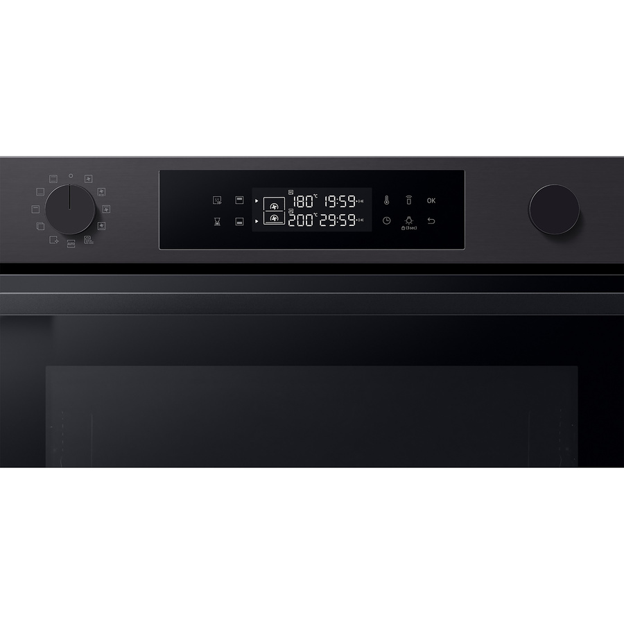 Samsung NV7B4450VAK - Bandeau de commandes