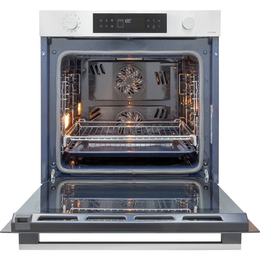 Samsung NV7B4450VAS - Four ouvert