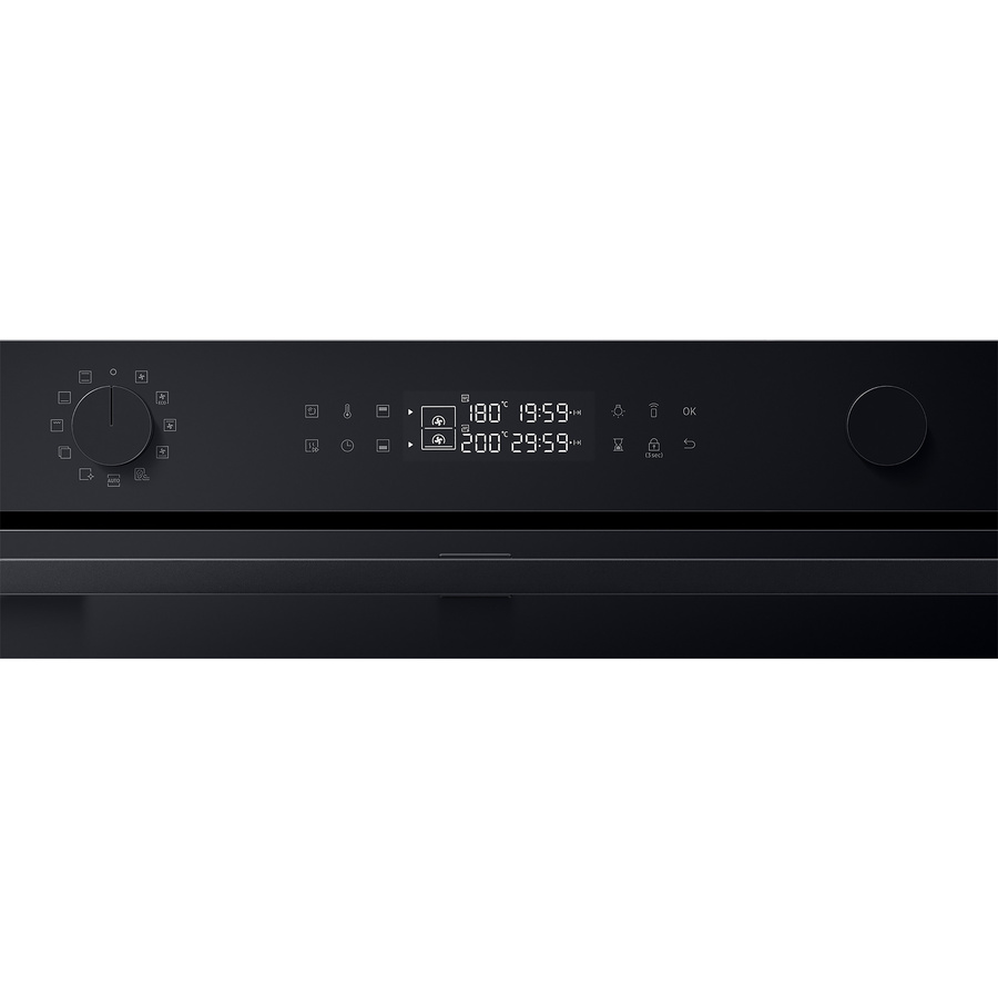 Samsung NV7B4550VAK Bespoke - Bandeau de commandes