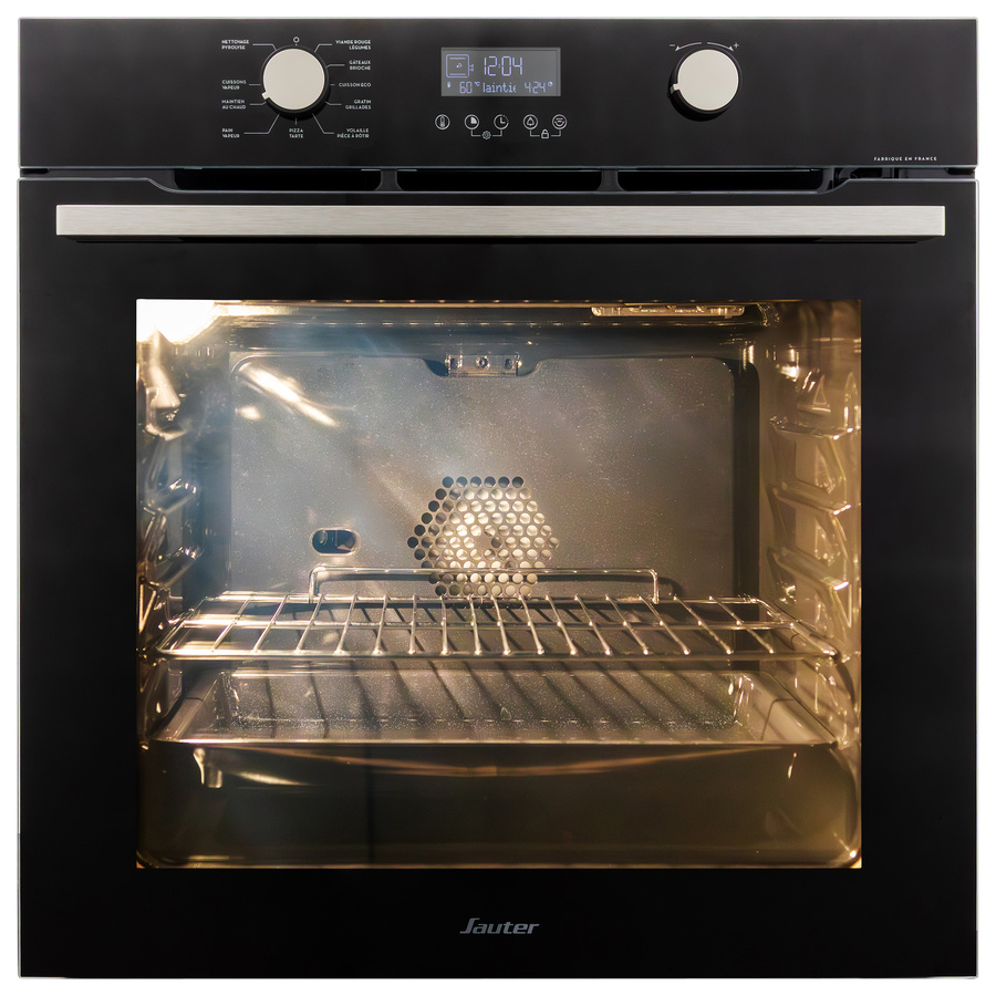 Sauter SOP2412B - Vue de face