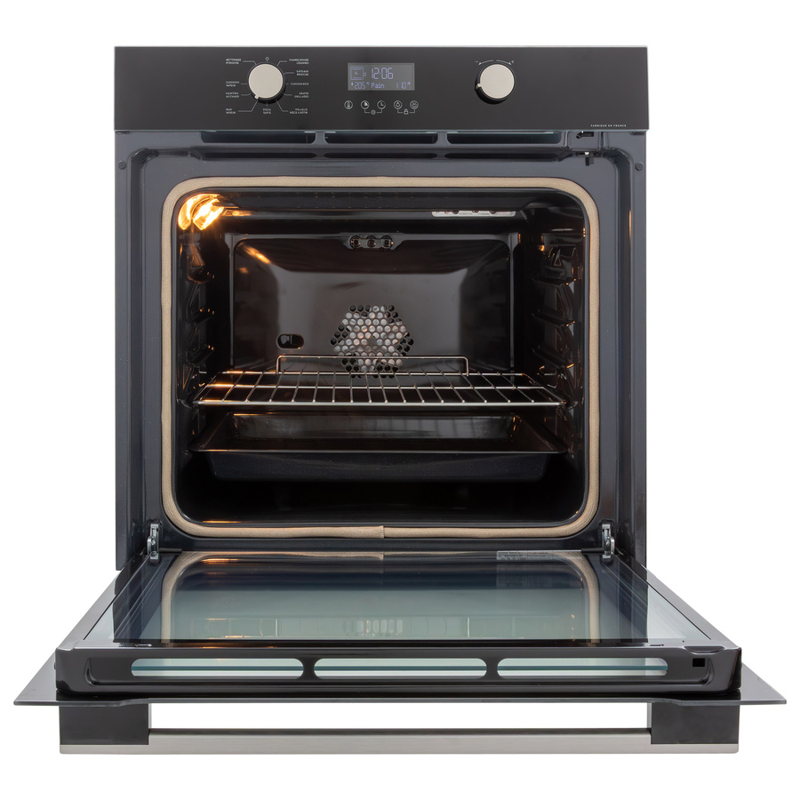 Sauter SOP2412B - Four ouvert