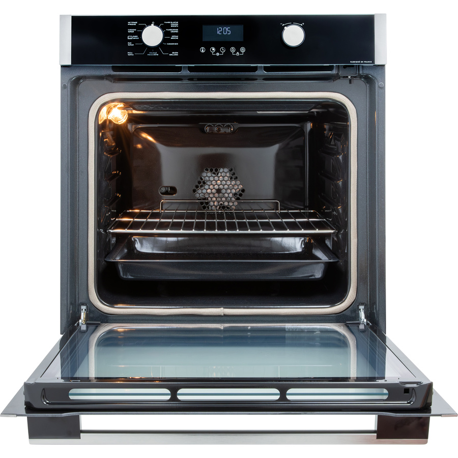 Sauter SOP2434X - Four ouvert