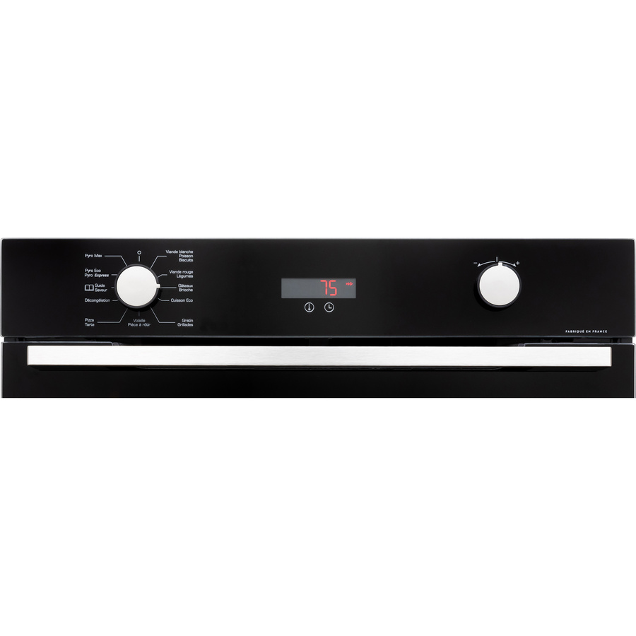 Sauter SOP6211B - Bandeau de commandes