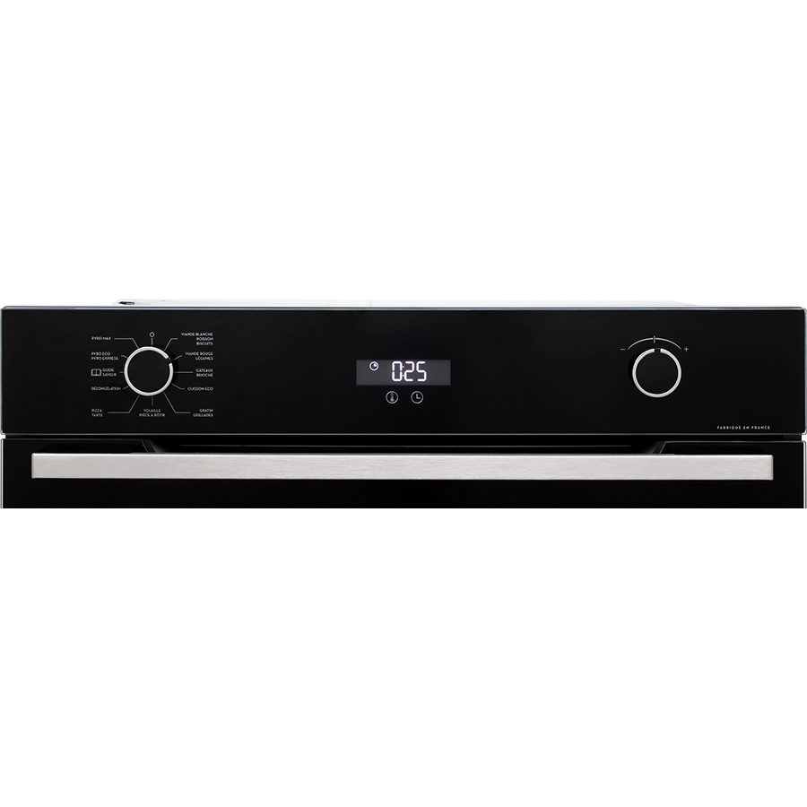 Sauter SOP6214LB - Accessoires livrés avec le four