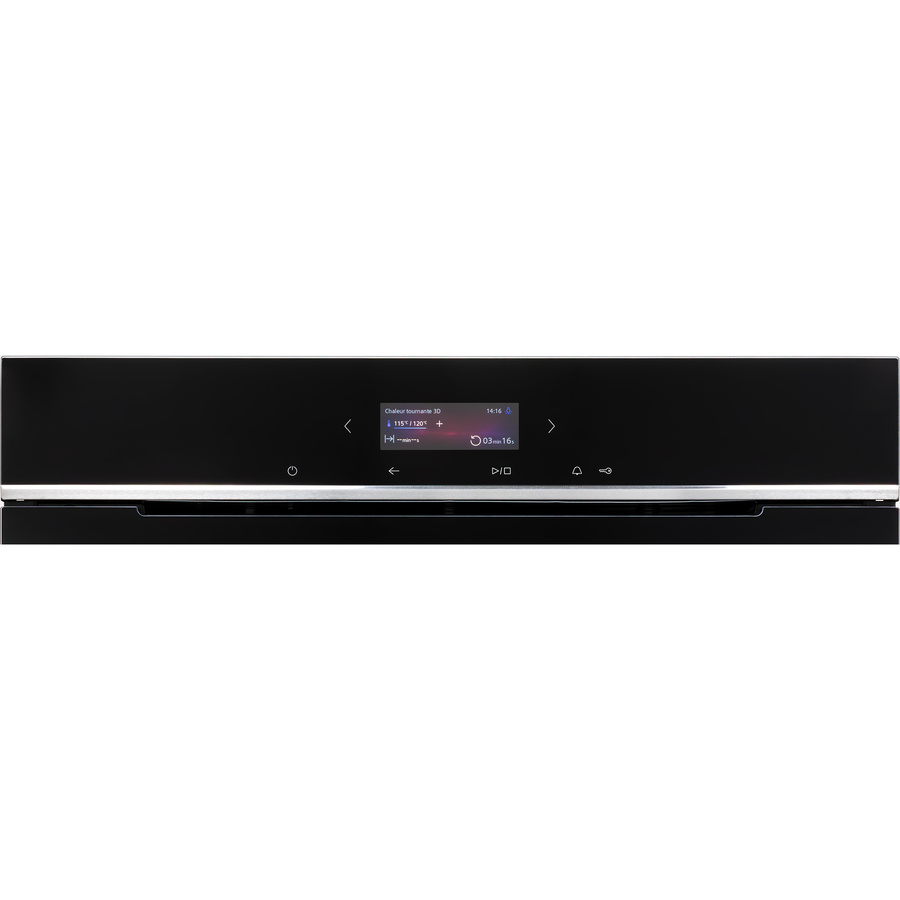 Siemens HB772G1B1F - Bandeau de commandes