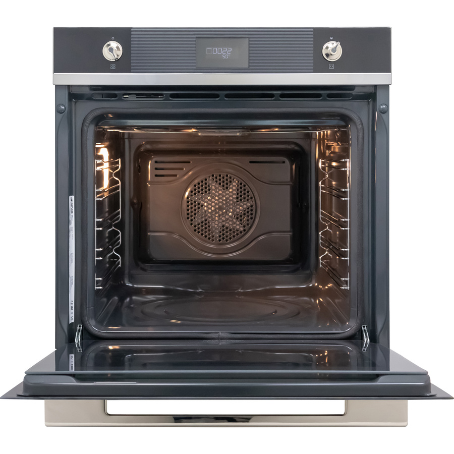 Smeg SFP6101TVNO - Four ouvert