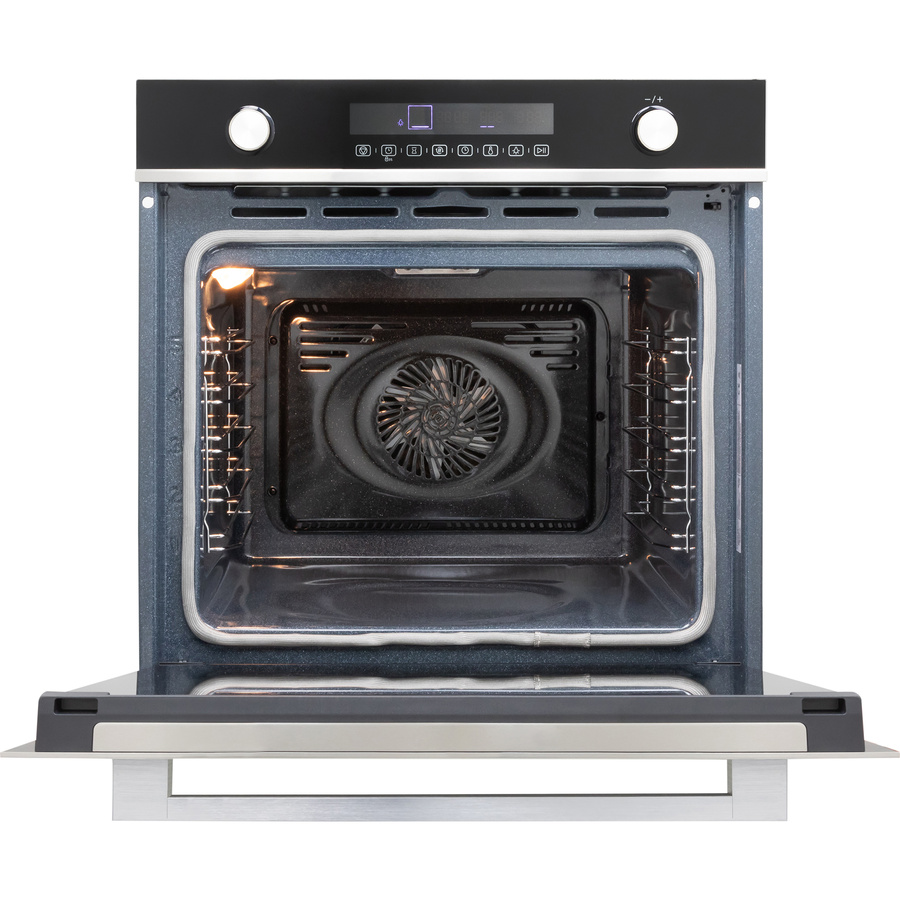 Thomson (Darty) TMFP72BX - Four ouvert